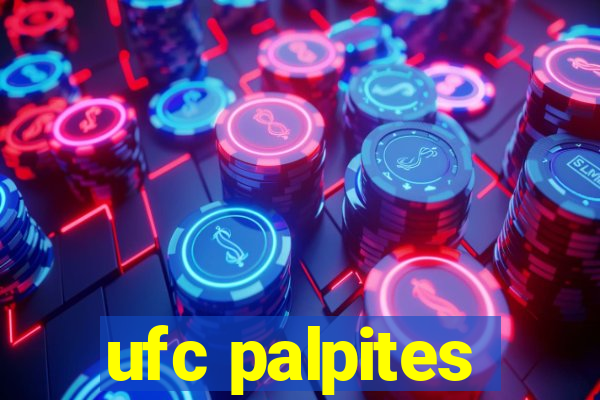 ufc palpites